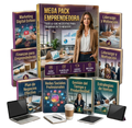 MEGAPACK EMPRENDEDORA LISTO