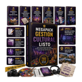 MEGAPACK GESTIÓN CULTURAL LISTO + UPSELL PREMIUM