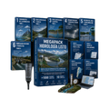 MEGAPACK HIDROLOGIA LISTO + NIVEL AVANZADO