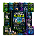 MEGAPACK ENERGIA NUCLEAR LISTO + UPSELL PREMIUM
