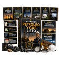 MEGAPACK PETRÓLEO Y GAS LISTO